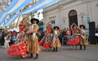 Florencio Varela celebra el Día de la Independencia con actividades para toda la  familia