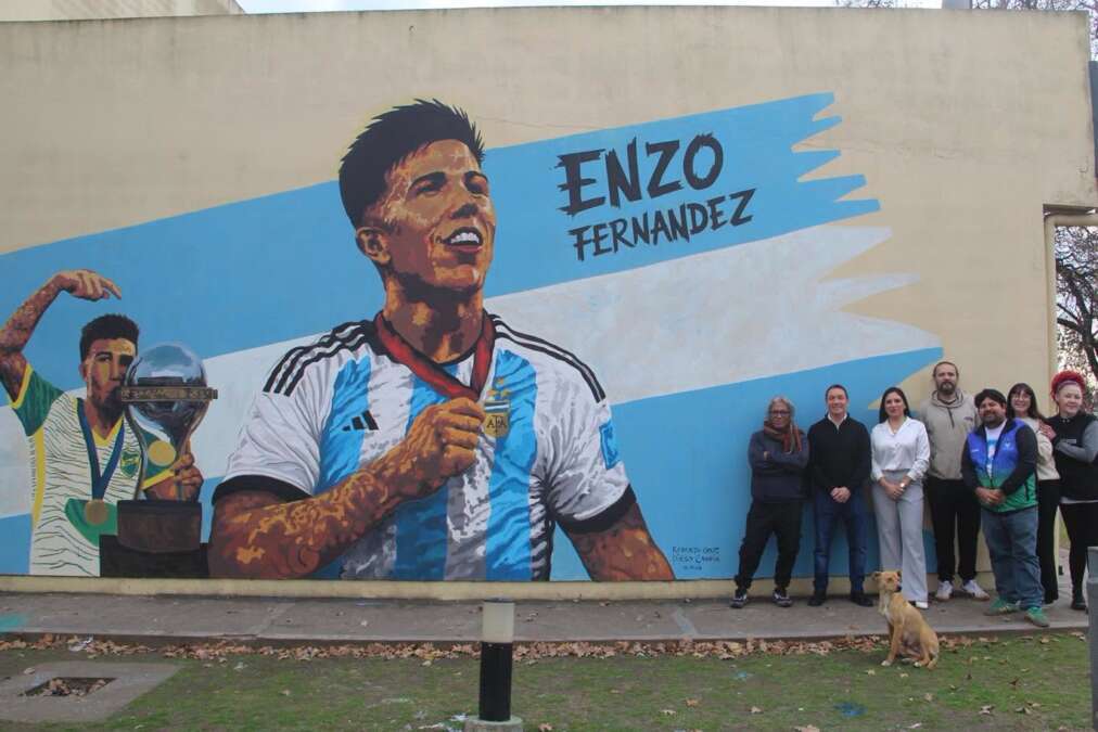 ENZO FERNANDEZ
