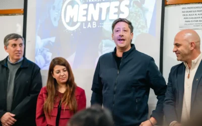 AXION energy impulsa capacitación en innovación e IA para PyMEs, cooperativas y organizaciones  en Florencio Varela