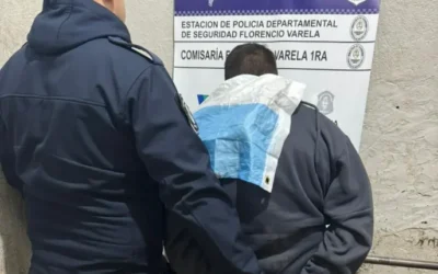 Nueve detenidos por  disturbios en Florencio Varela tras los festejos por la clasificación  de Argentina a cuartos de final