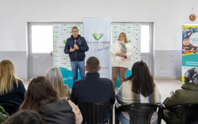 “Impulso Laboral Joven” En El CIC De Villa Vatteone