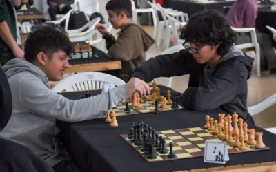 Juegos Bonaerenses: Ajedrez local con táctica y estrategia para avanzar a la próxima etapa