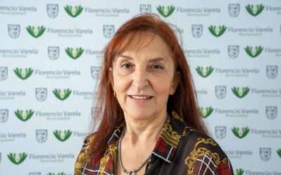 Adriana Alonso habló de la gripe y donde recibir las vacunas antigripales