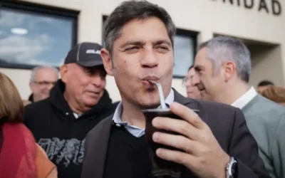 Carlos Kunkel: “Kicillof como continuidad del abrazo entre Perón y Balbín”