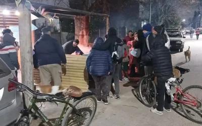 Comedor en Villa del Plata pide la colaboración de los vecinos
