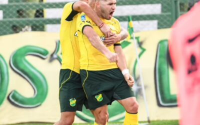 Defensa y Justicia venció con lo justo a Riestra en la segunda fecha del Torneo Clausura