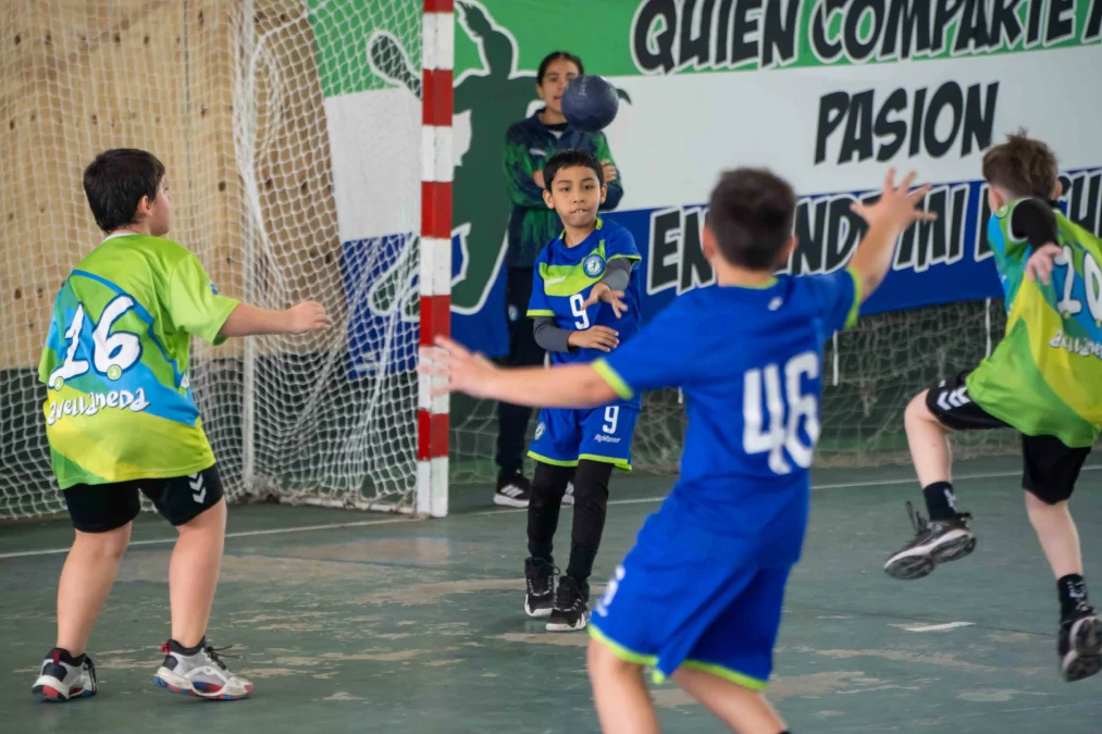 deportivas locales