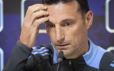 “Ya tengo el equipo”: afirmó Lionel Scaloni en la previa de Argentina-Egipto