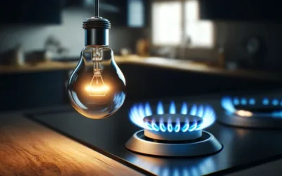 Suben la tarifa del gas en todo el país y la electricidad en el AMBA: de cuánto serán los aumentos