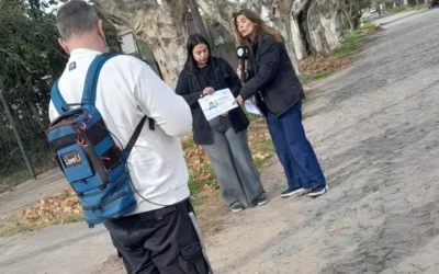 El calvario de Guadalupe: “Fue condenado por abuso sexual a 6 años de prisión, pero está prófugo”