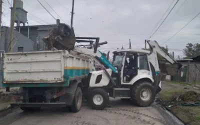 El Municipio mantuvo labores orientadas a conservar el entorno urbano y responder a las demandas ciudadanas.