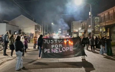 Convocan a una nueva marcha para pedir Justicia por Penélope: “Basta de Impunidad”
