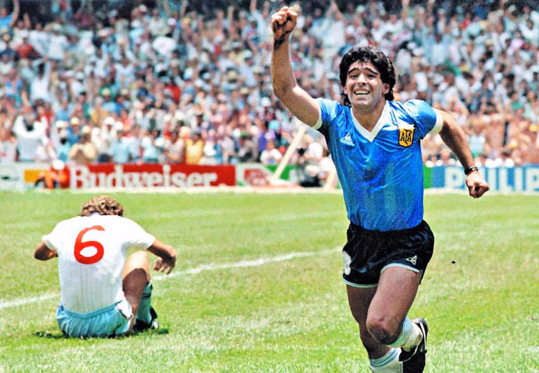 maradona
