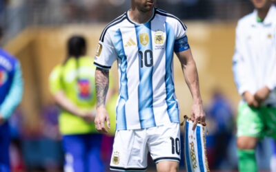 La Selección argentina perdió, pero se va del Mundial 2026 con la frente en alto