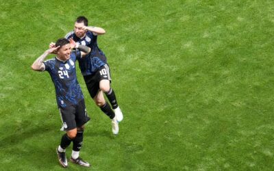 El día después de la clasificación de la Selección argentina a la final del Mundial 2026