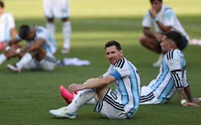 El emotivo mensaje de Messi tras la final ante España: “El dolor es muy grande y va a costar que cierre”
