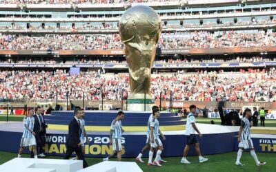 Argentina luchó hasta al final, pero cayó ante España en la final del Mundial 2026