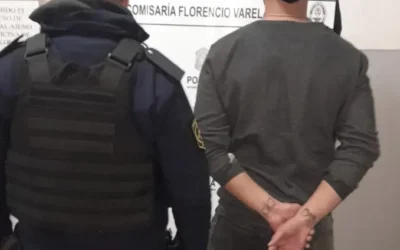 El saldo del operativo en Varela por los festejos post mundialistas: 21 detenidos y varias personas atendidas por el SAME