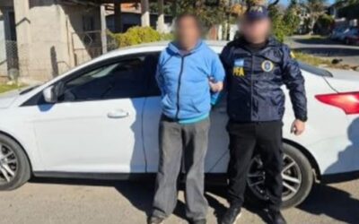 Estaba prófugo por un abuso sexual agravado y lo detuvieron en Berazategui