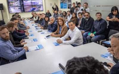 Ley de Seguridad: intendentes presionan por la Policía Municipal