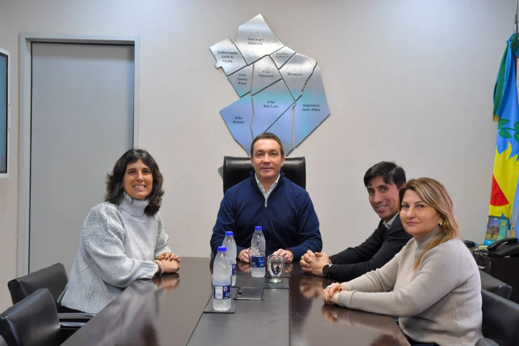 autoridades galicia