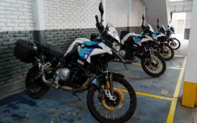 Andrés Watson supervisó base policial en La Fiat