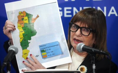 Sin respaldo, el oficialismo dio de baja la cláusula de venta de tierras a extranjeros para salvar la sesión