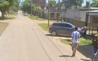 Brutal entradera en Villa Angélica: atacaron a una familia durante varios minutos, robaron dinero y objetos de valor y escaparon
