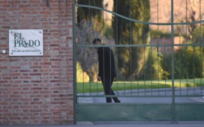 Despedida íntima a Jorge Messi: el capitán argentino dio el último adiós a su padre