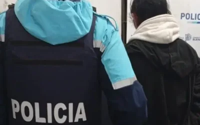 Dos aprehendidos  por un robo en la Primaria Nº30 en Florencio Varela