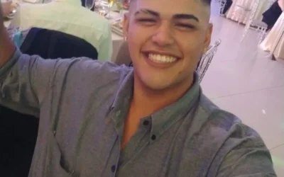 Familiares y vecinos de Franco Herrera asesinado por ataque narco movilizados para pedir justicia en Florencio Varela