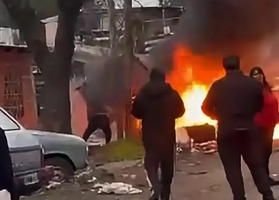 VIDEOS. Narcotráfico en Florencio Varela: dejó 3 muertos y dos heridos en menos de 48 horas