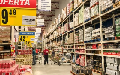 La inflación mayorista fue de 0,8% en julio y el Gobierno lo celebró: “Y al final, empezó con cero”