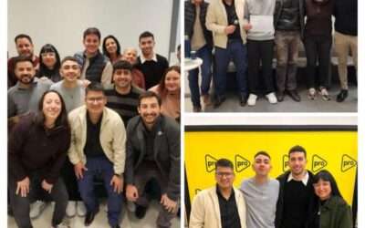 La juventud del El PRO de Florencio Varela renovó sus autoridades