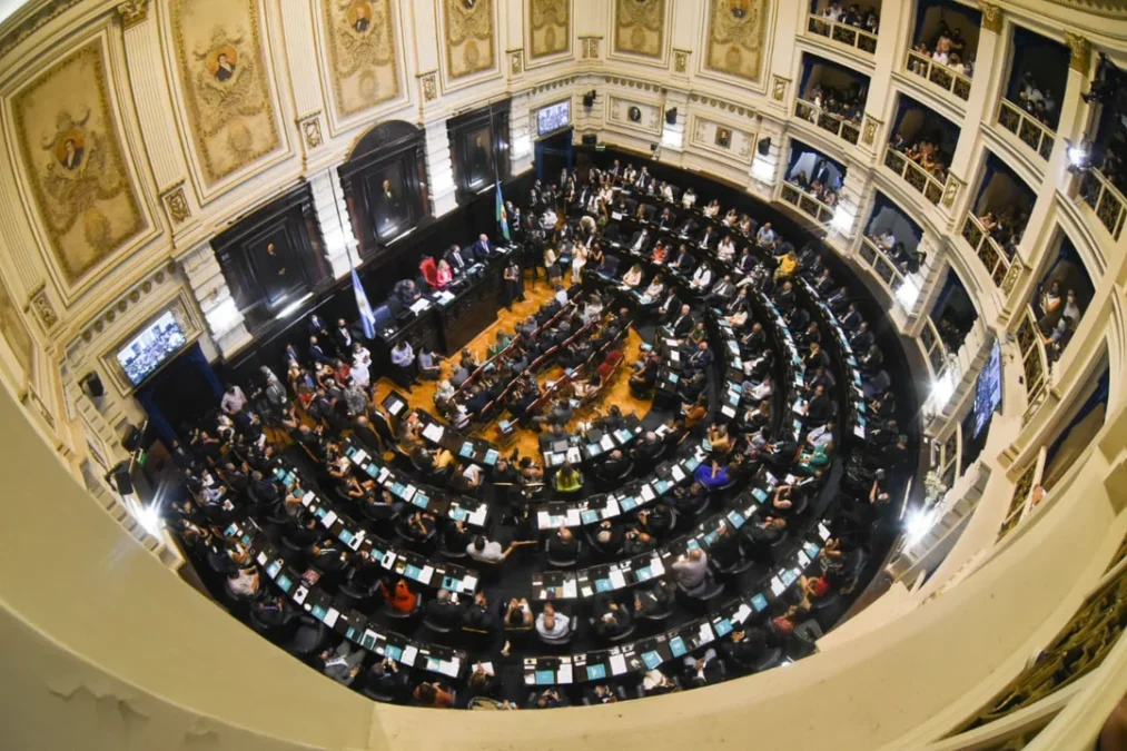 legislatura