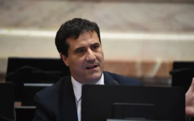 Maximiliano Abad: «Cerramos una etapa y abrimos la de construir la alternativa de gobierno para los bonaerenses en 2027»