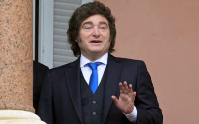 Milei confirmó que ya definió a su candidato a vice para las próximas elecciones