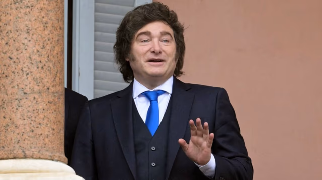 Milei confirmó que ya definió a su candidato a vice para las próximas elecciones