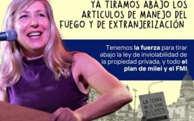 Florencio Varela: reunión del Comité de Apoyo a Bregman para preparar la «Marcha de la Bronca»