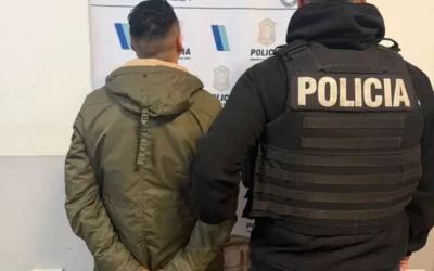 Villa San Luis: Por una pista de investigación, encontraron al autor de una entradera