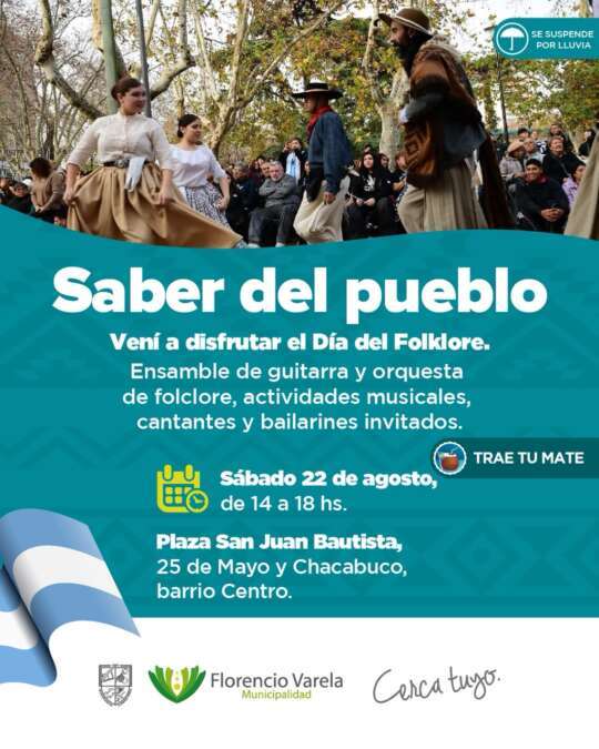 saber del pueblo