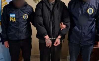 “Soy el sicario de los kirchneristas, te queda poco de vida”: detuvieron al hombre que amenazó de muerte a Milei