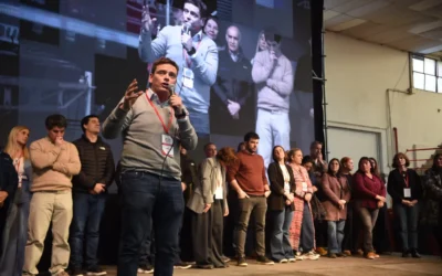 La UCR bonaerense renovó su Convención en una jornada política intensa y ahora apunta a dar la pelea en 2027