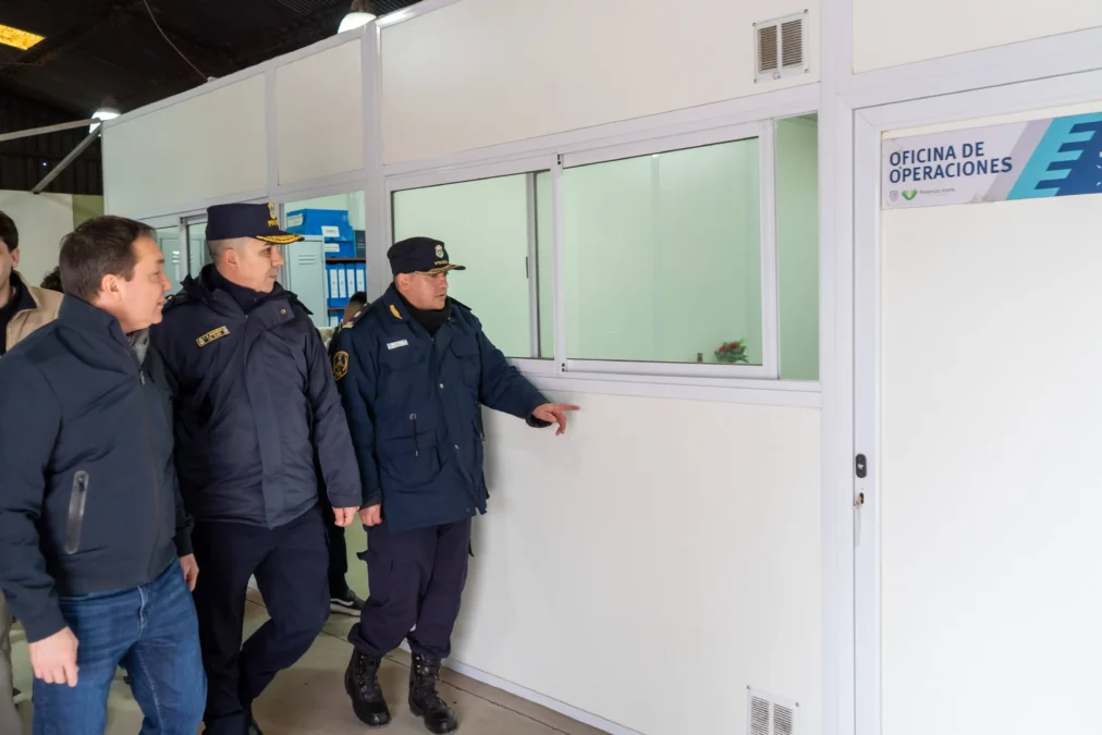 unidad policial