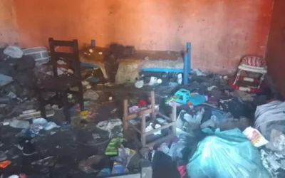 Comunicado oficial por el caso de los siete hermanitos rescatados en estado de abandono en Florencio Varela