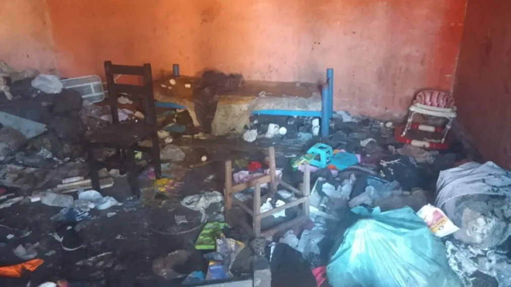 Comunicado oficial por el caso de los siete hermanitos rescatados en estado de abandono en Florencio Varela