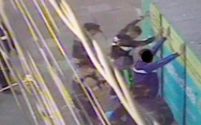 Aprehendidos por acosar alumnas  de la secundaria en Florencio Varela