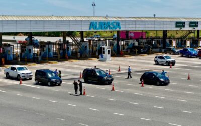Autopista Buenos Aires-La Plata: evadir un peaje puede costar hasta $684.300
