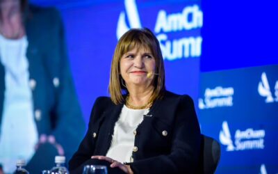 Bullrich desmintió a Santilli por los cambios en el Presupuesto: “No vale decir algo que no es”