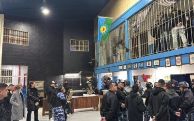 Sigue el escándalo en la Unidad 31 de Varela: denuncian que el hijo de un preso de «La Comitiva» le transfirió $300 mil al ex jefe del penal